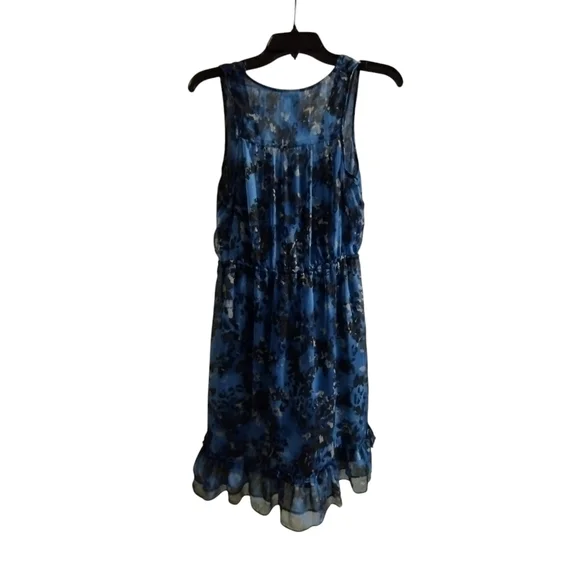 EUC Converse one star dress WITH lining - blue gray black Size Medium - Picture 3 of 6